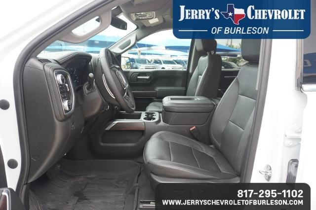 2022 GMC Sierra 1500 Limited SLT