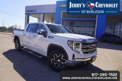 2022 GMC Sierra 1500 SLT