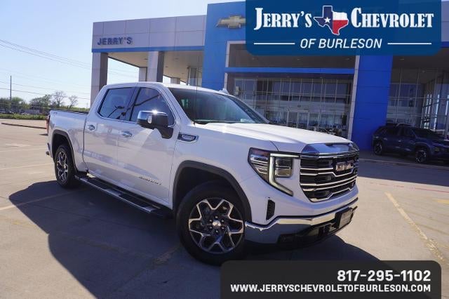 2022 GMC Sierra 1500 SLT