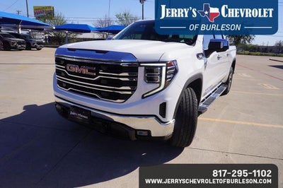 2022 GMC Sierra 1500 SLT