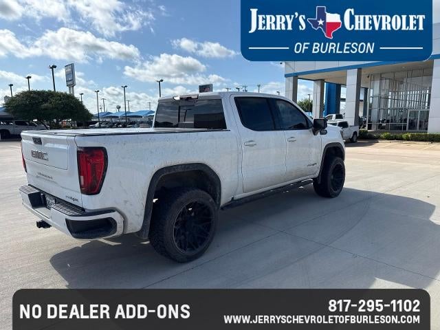 2022 GMC Sierra 1500 AT4X