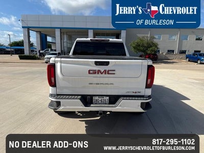 2022 GMC Sierra 1500 AT4X