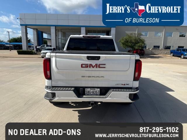2022 GMC Sierra 1500 AT4X