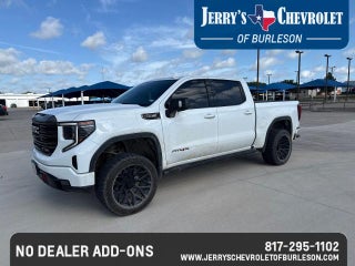 2022 GMC Sierra 1500 AT4X