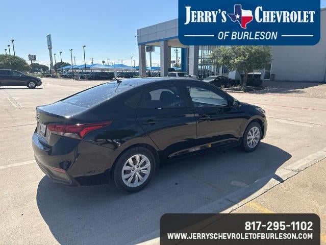 2019 Hyundai Accent SE