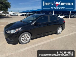 2019 Hyundai Accent SE
