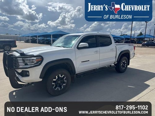 2018 Toyota Tacoma SR