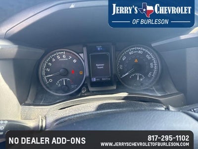 2018 Toyota Tacoma SR