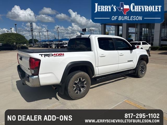 2018 Toyota Tacoma SR