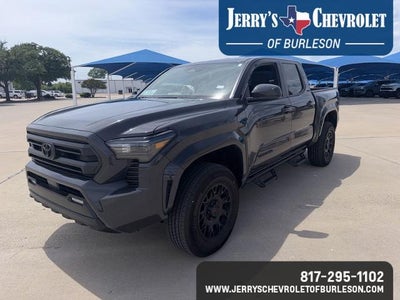 2025 Toyota Tacoma 2WD SR5