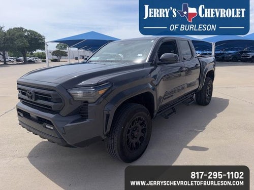 2025 Toyota Tacoma 2WD SR5