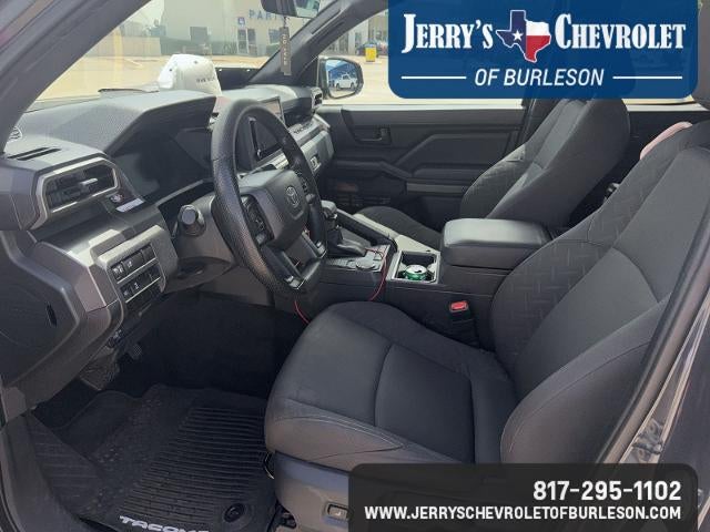 2025 Toyota Tacoma 2WD SR5