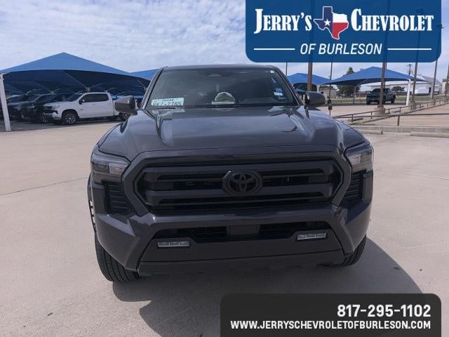 2025 Toyota Tacoma 2WD SR5
