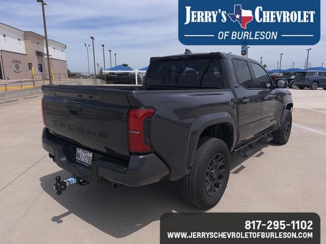 2025 Toyota Tacoma 2WD SR5