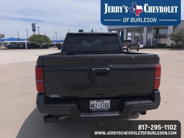 2025 Toyota Tacoma 2WD SR5