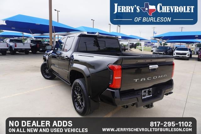 2025 Toyota Tacoma 4WD SR