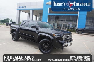 2025 Toyota Tacoma 4WD SR