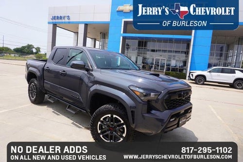 2025 Toyota Tacoma 4WD SR