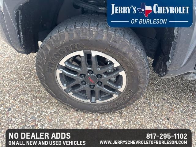 2025 Toyota Tacoma 4WD SR