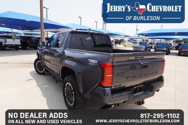 2025 Toyota Tacoma 4WD SR