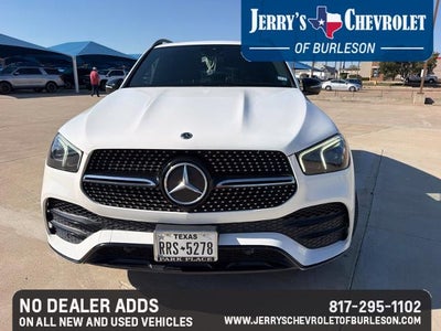 2021 Mercedes-Benz GLE GLE 350