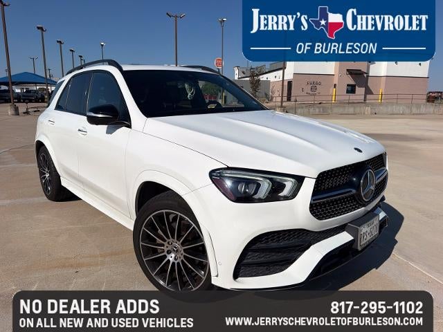 2021 Mercedes-Benz GLE GLE 350