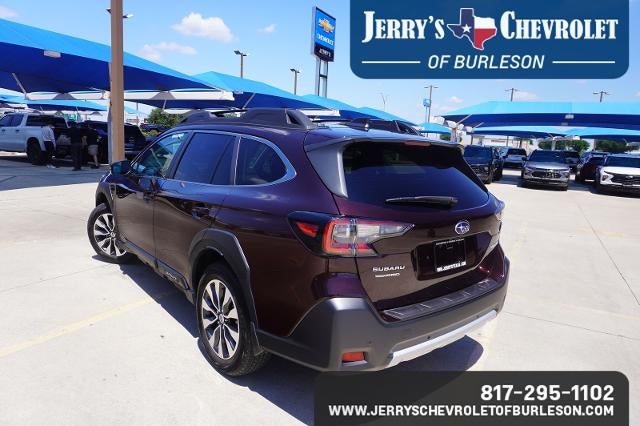 2024 Subaru Outback Limited