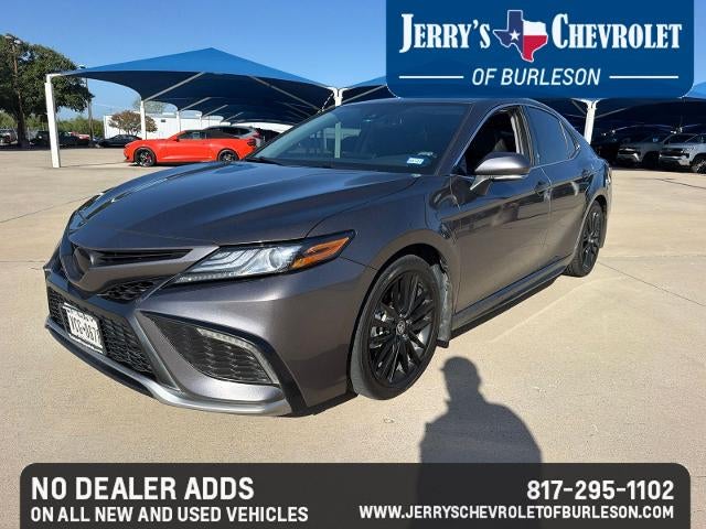 2023 Toyota Camry XSE