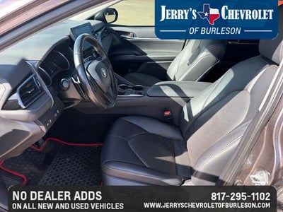 2023 Toyota Camry XSE