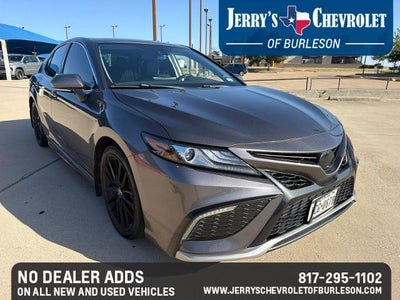 2023 Toyota Camry XSE