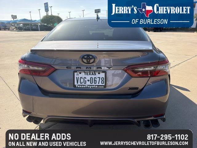 2023 Toyota Camry XSE