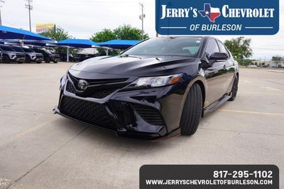 2024 Toyota Camry TRD V6