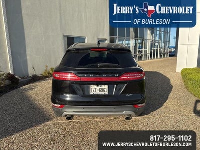 2017 Lincoln MKC Premiere