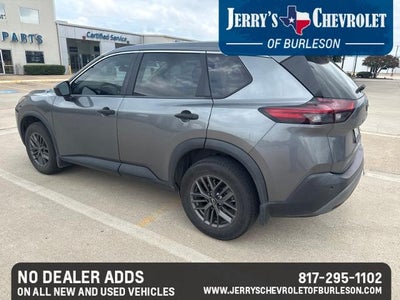 2023 Nissan Rogue S