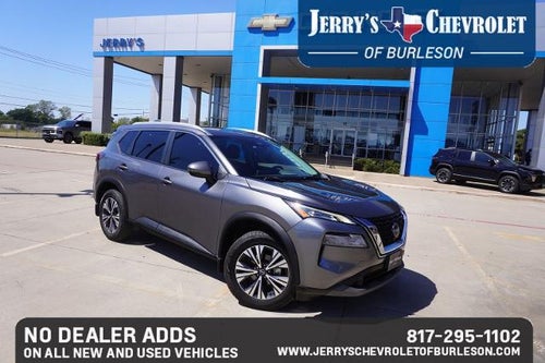 2022 Nissan Rogue SV