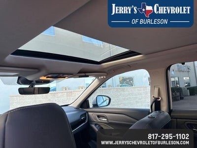 2024 Nissan Rogue SL