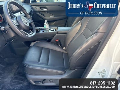 2024 Nissan Rogue SL