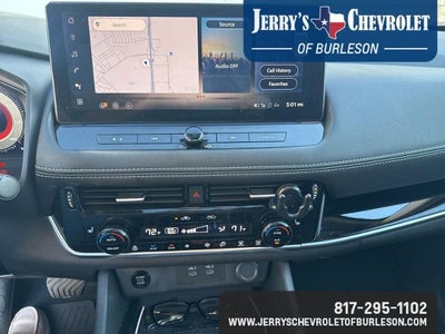 2024 Nissan Rogue SL