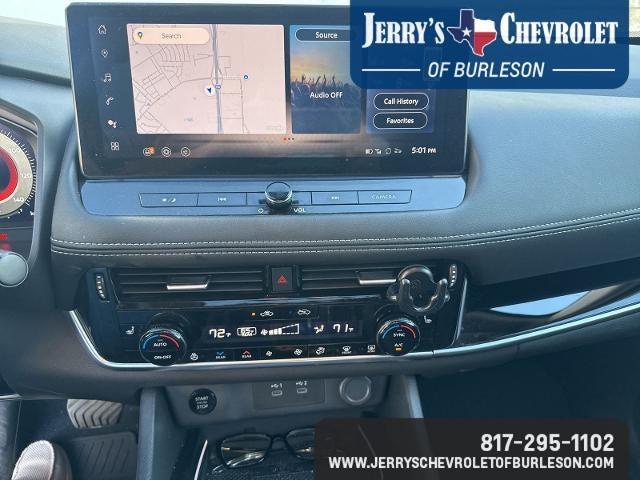 2024 Nissan Rogue SL