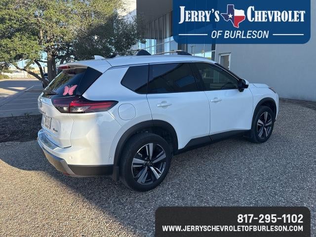 2024 Nissan Rogue SL