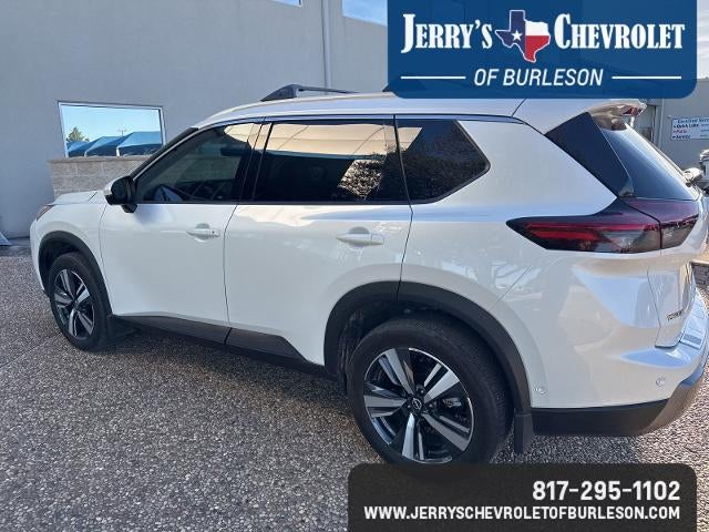 2024 Nissan Rogue SL