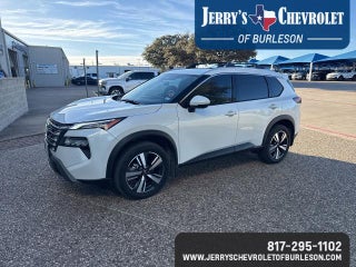 2024 Nissan Rogue SL