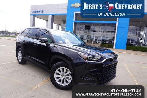 2024 Toyota Grand Highlander XLE