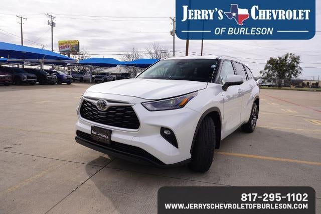 2023 Toyota Highlander L