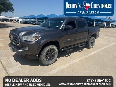 2020 Toyota Tacoma 2WD SR