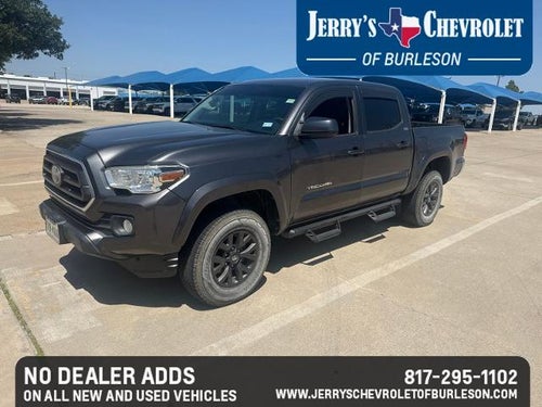 2020 Toyota Tacoma 2WD SR