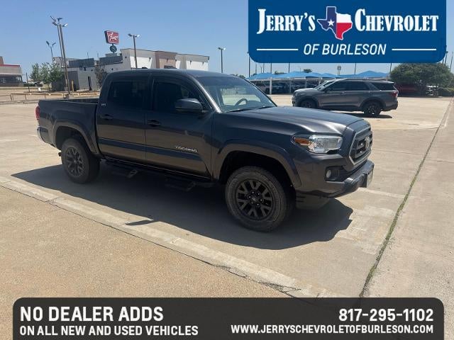 2020 Toyota Tacoma 2WD SR