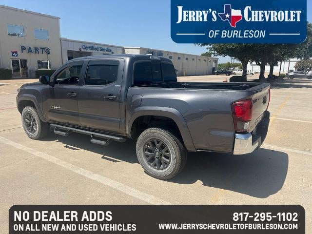 2020 Toyota Tacoma 2WD SR