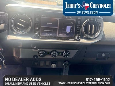 2020 Toyota Tacoma 2WD SR
