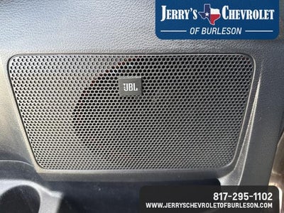 2020 Toyota Tundra 4WD Platinum